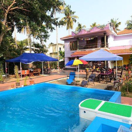 Casa Eva Luna Ayuryoga Retreat 瓦尔卡拉 外观 照片