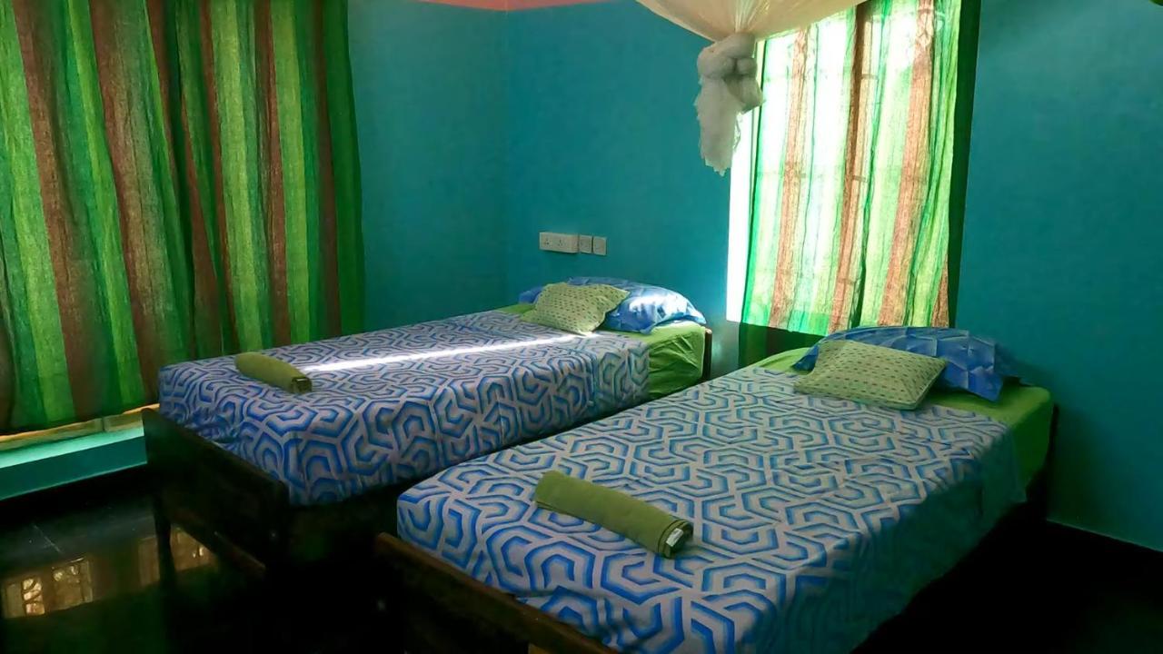 Casa Eva Luna Ayuryoga Retreat 瓦尔卡拉 外观 照片