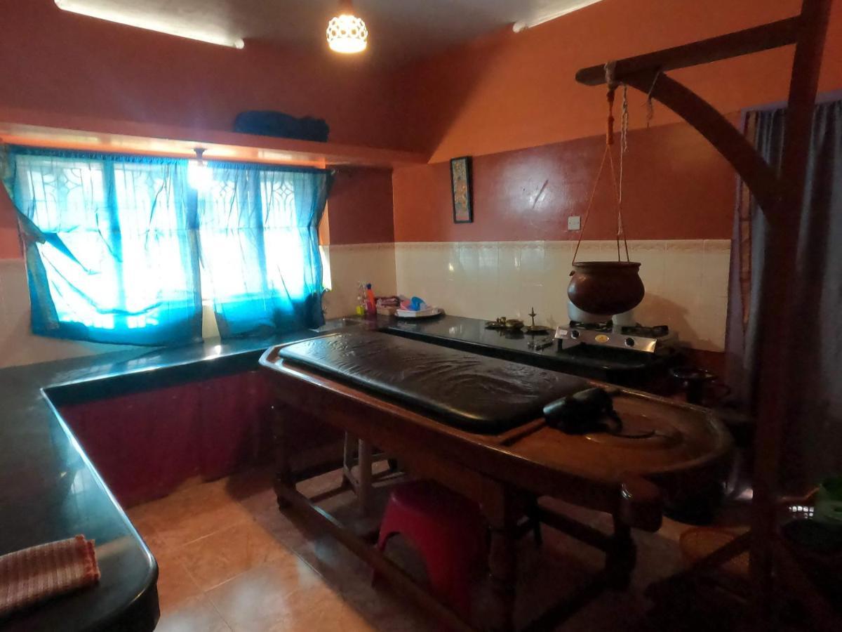Casa Eva Luna Ayuryoga Retreat 瓦尔卡拉 外观 照片