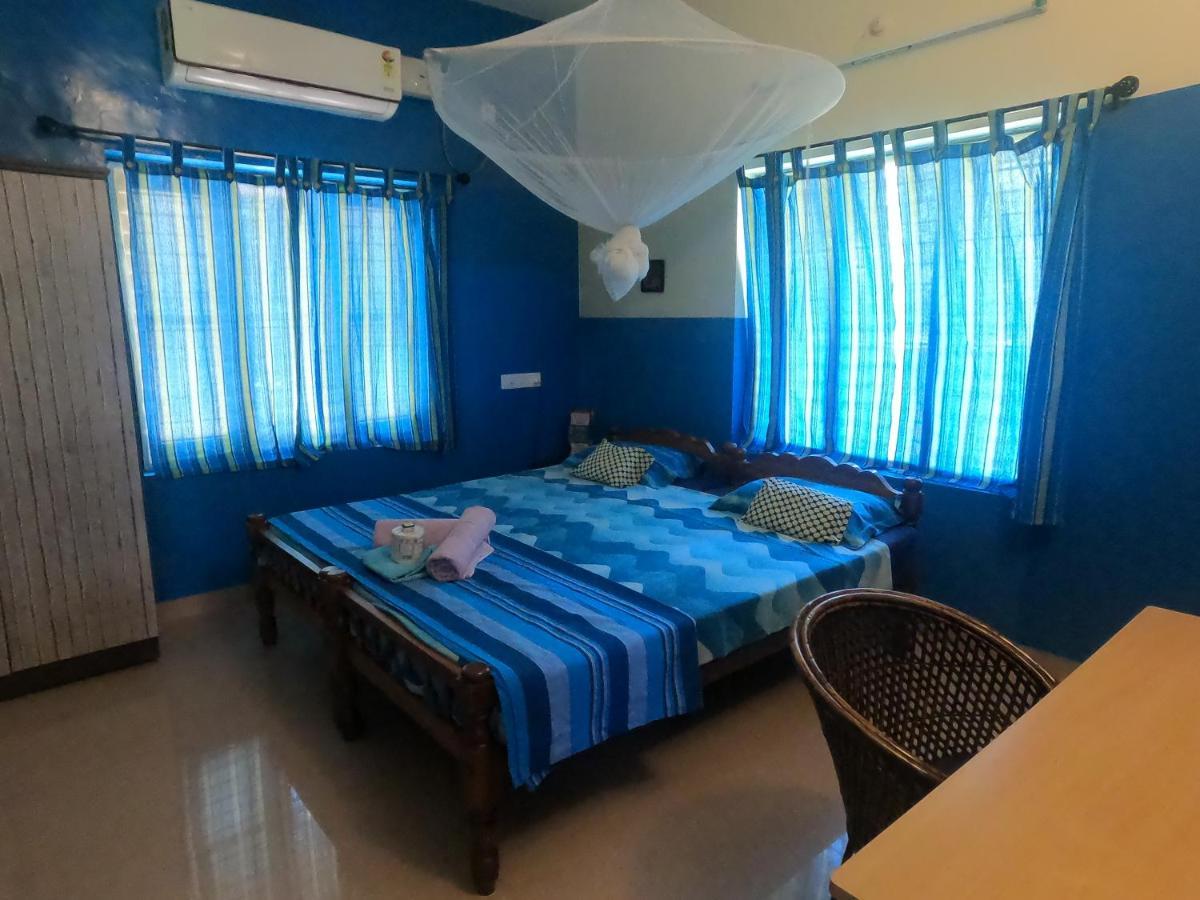 Casa Eva Luna Ayuryoga Retreat 瓦尔卡拉 外观 照片