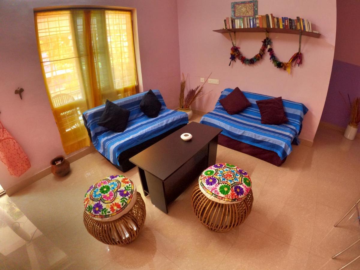 Casa Eva Luna Ayuryoga Retreat 瓦尔卡拉 外观 照片