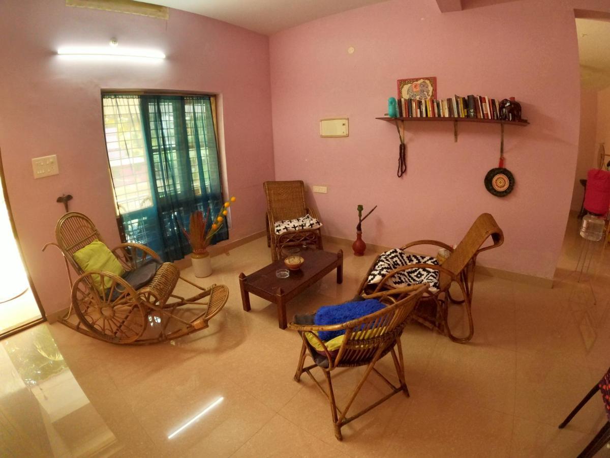Casa Eva Luna Ayuryoga Retreat 瓦尔卡拉 外观 照片
