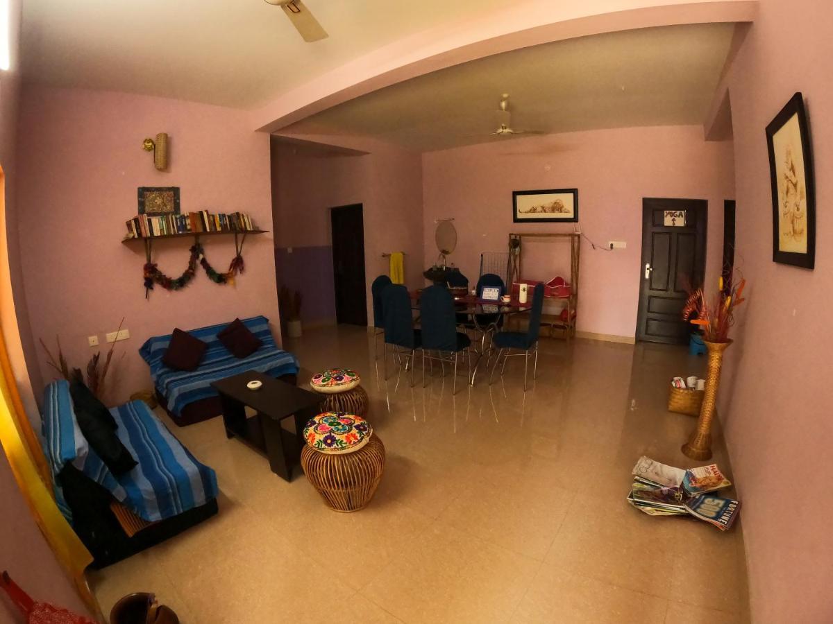 Casa Eva Luna Ayuryoga Retreat 瓦尔卡拉 外观 照片