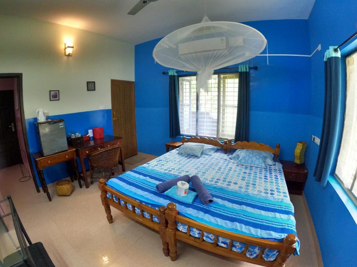 Casa Eva Luna Ayuryoga Retreat 瓦尔卡拉 外观 照片