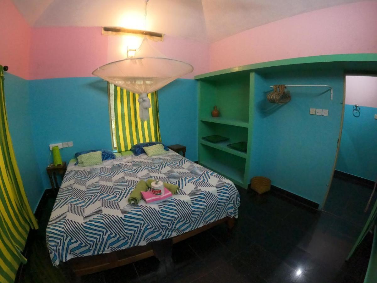 Casa Eva Luna Ayuryoga Retreat 瓦尔卡拉 外观 照片