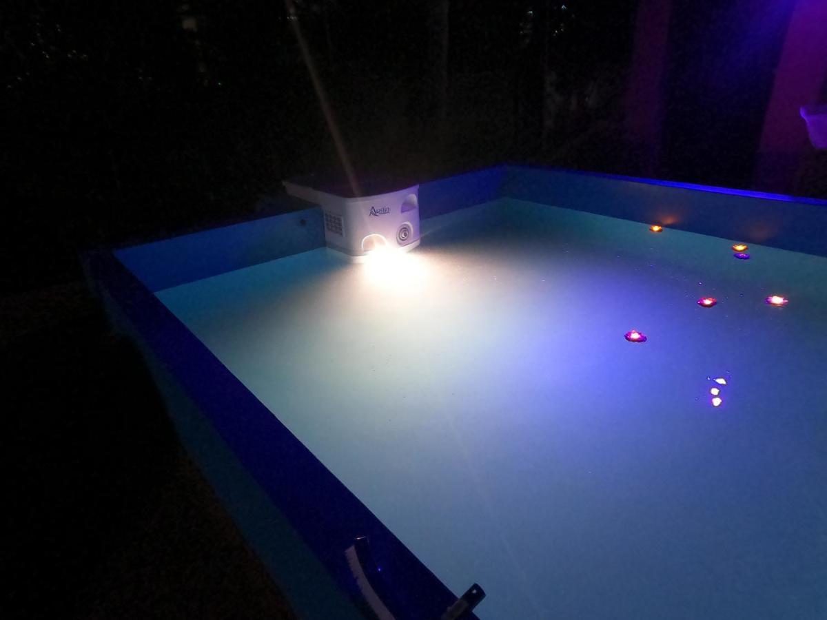 Casa Eva Luna Ayuryoga Retreat 瓦尔卡拉 外观 照片