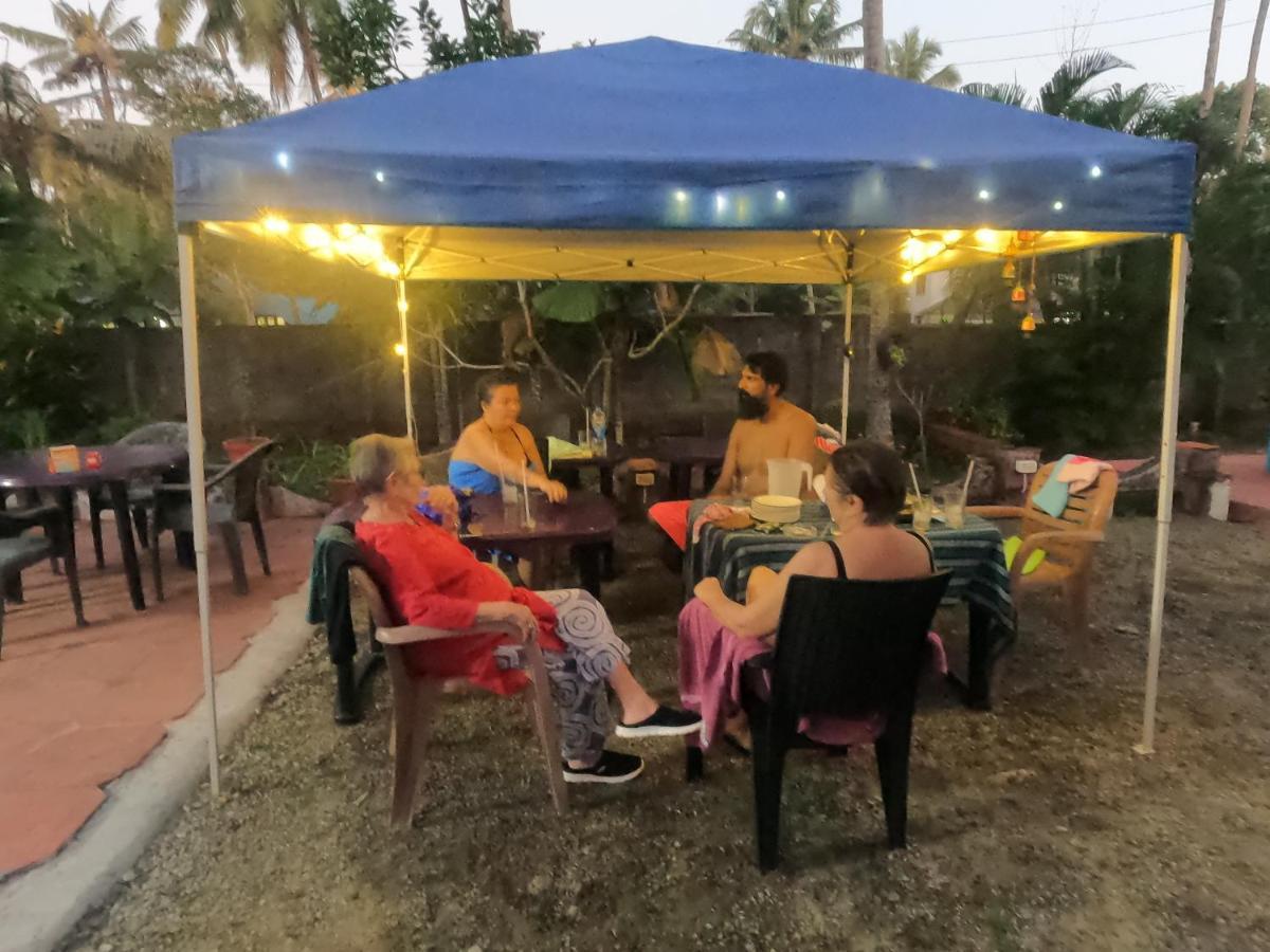 Casa Eva Luna Ayuryoga Retreat 瓦尔卡拉 外观 照片