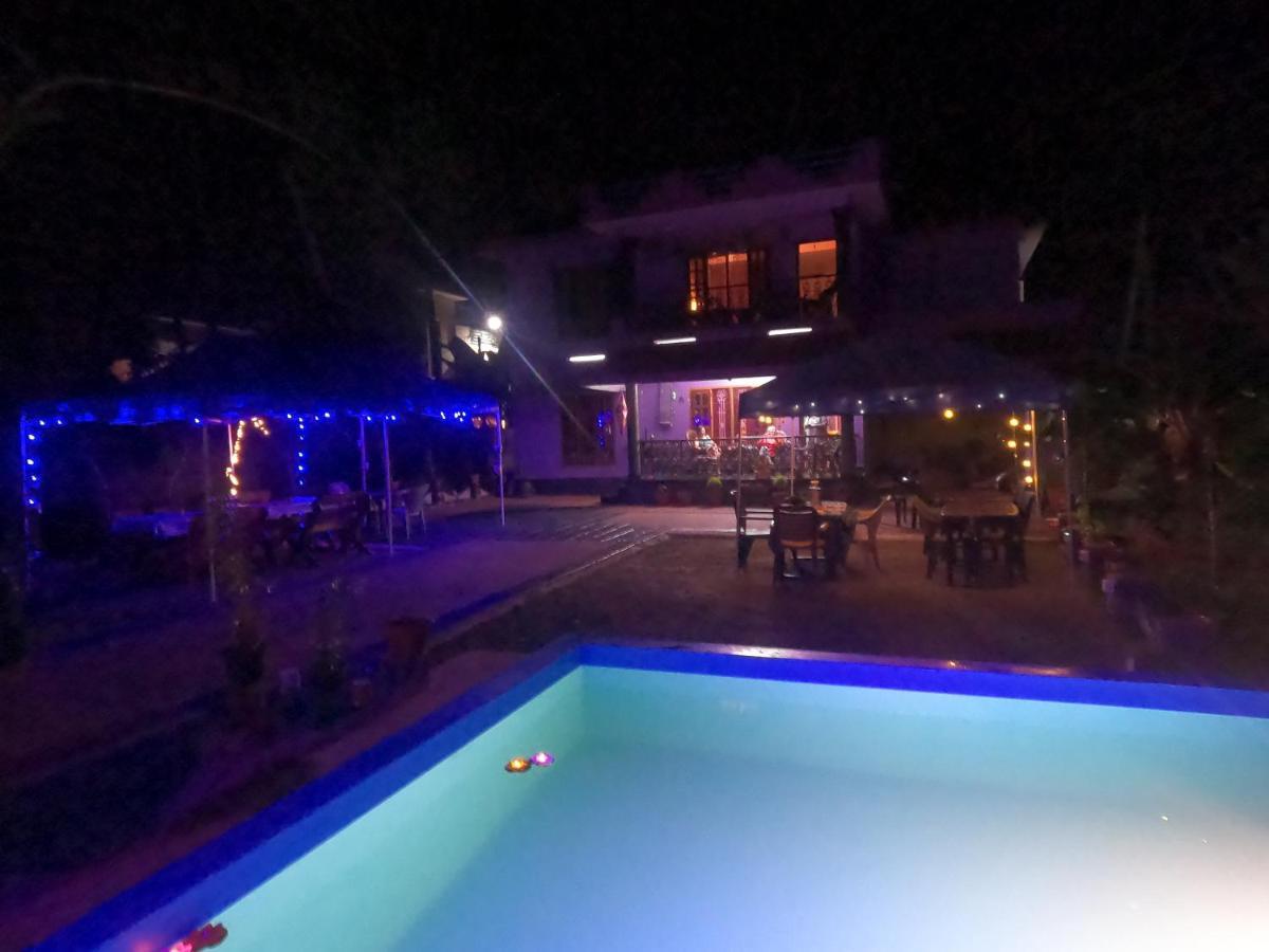 Casa Eva Luna Ayuryoga Retreat 瓦尔卡拉 外观 照片