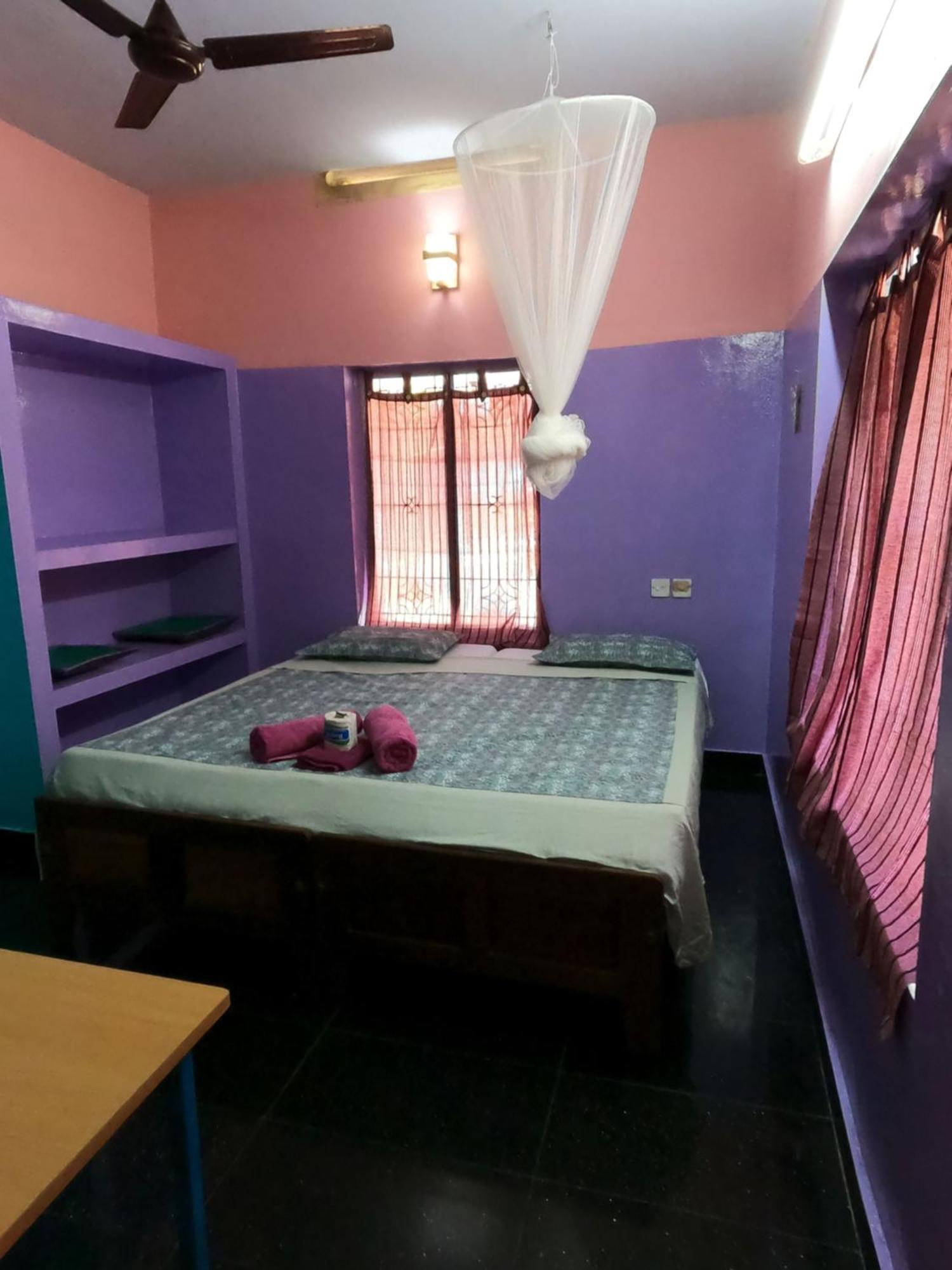 Casa Eva Luna Ayuryoga Retreat 瓦尔卡拉 外观 照片