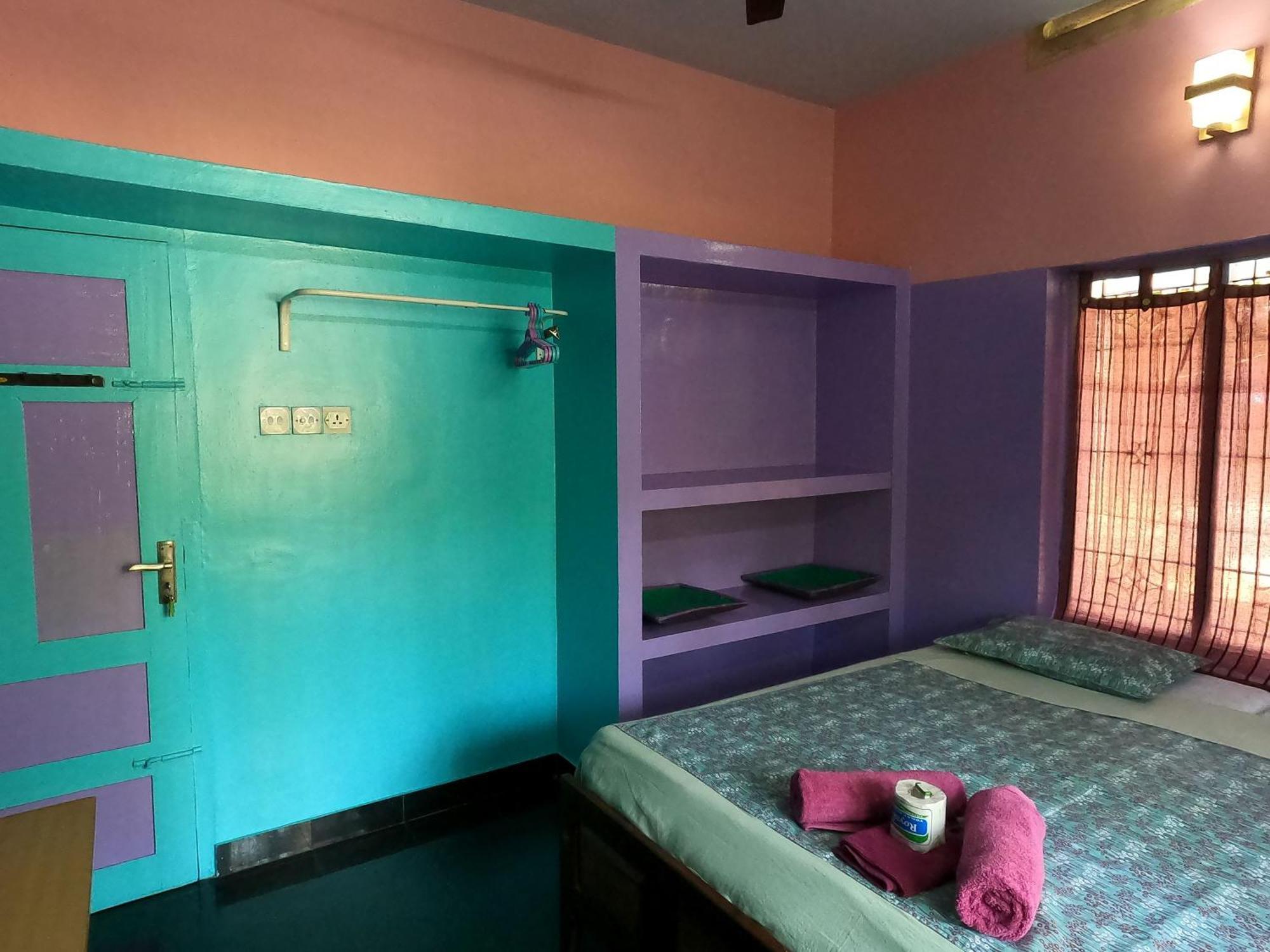 Casa Eva Luna Ayuryoga Retreat 瓦尔卡拉 外观 照片