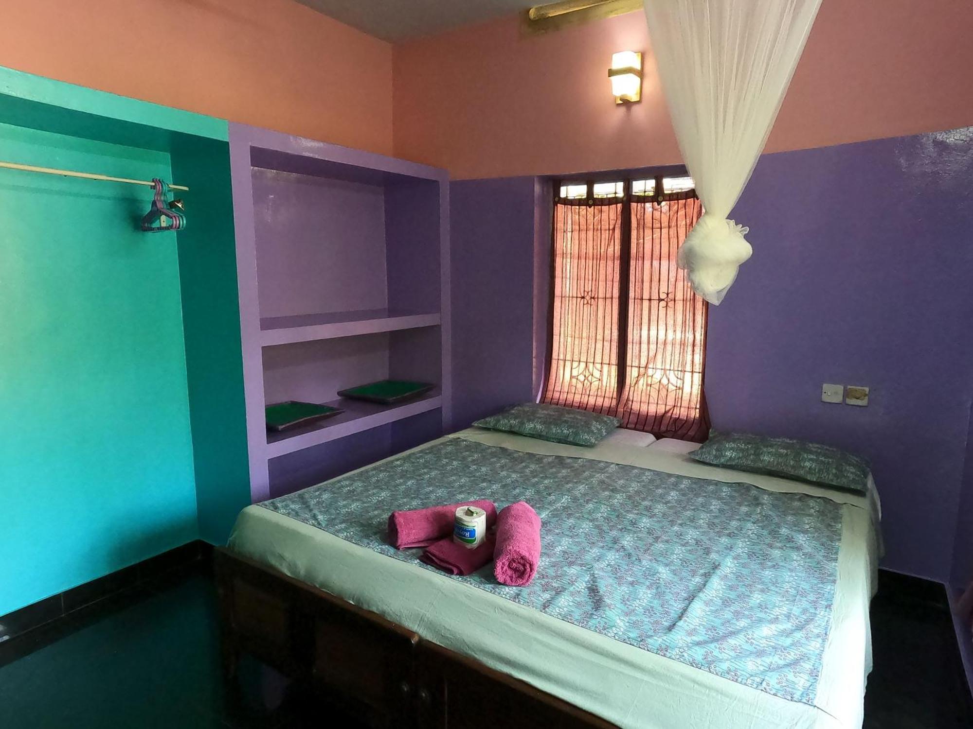 Casa Eva Luna Ayuryoga Retreat 瓦尔卡拉 外观 照片
