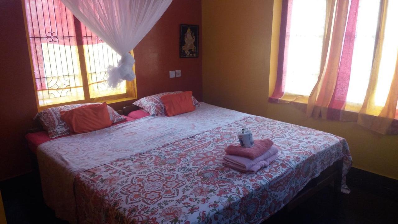 Casa Eva Luna Ayuryoga Retreat 瓦尔卡拉 外观 照片