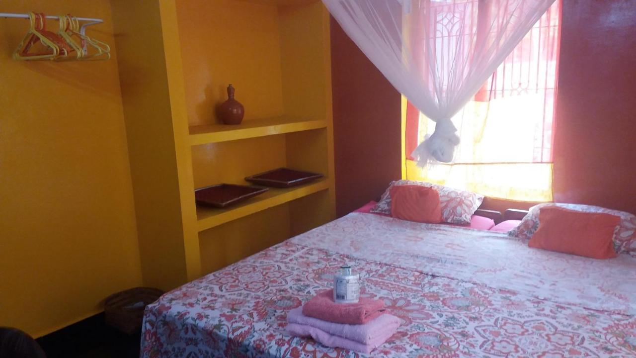 Casa Eva Luna Ayuryoga Retreat 瓦尔卡拉 外观 照片