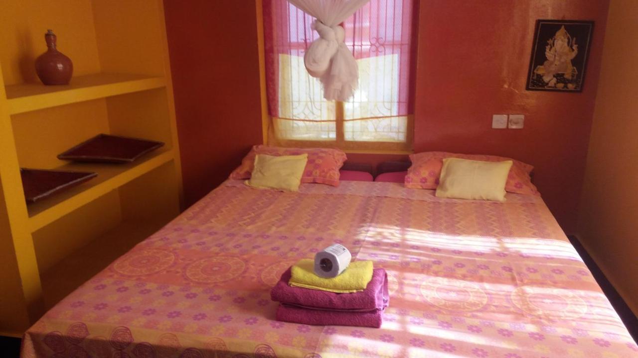 Casa Eva Luna Ayuryoga Retreat 瓦尔卡拉 外观 照片
