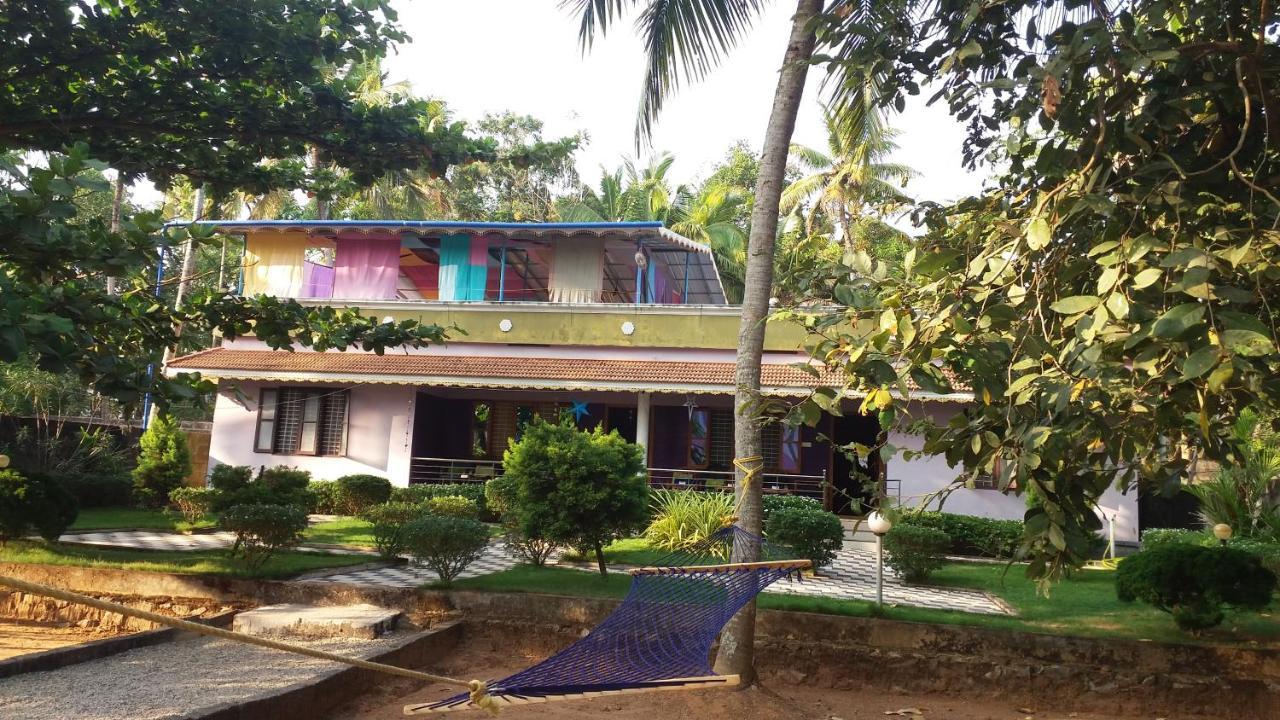 Casa Eva Luna Ayuryoga Retreat 瓦尔卡拉 外观 照片